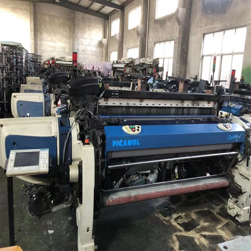 Used Picanol Rapier Loom