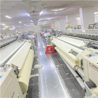بافندگی جت هوای ریفا کارکرده