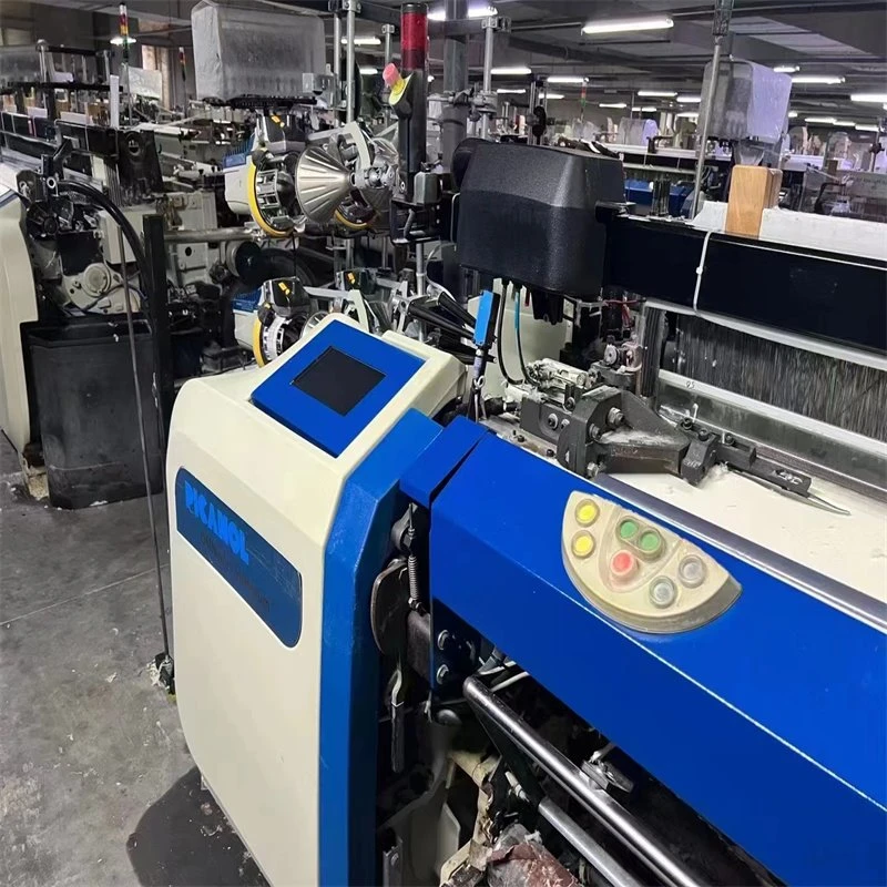 Picanol Rapier Loom دست دوم